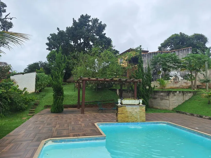 Foto 6 de Chácara com 3 quartos à venda, 2114m2 em Parque das Garças, Guaratingueta - SP