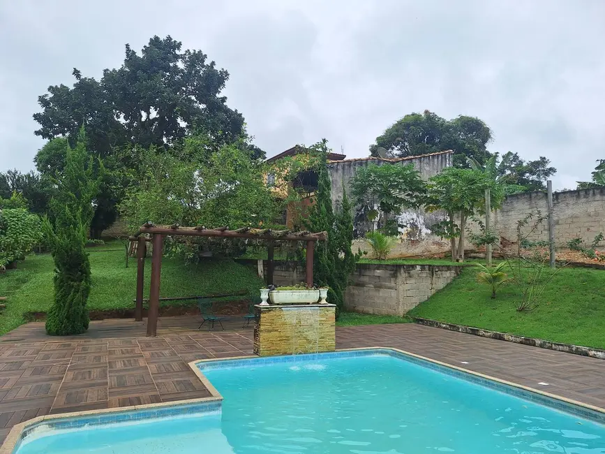 Foto 5 de Chácara com 3 quartos à venda, 2114m2 em Parque das Garças, Guaratingueta - SP
