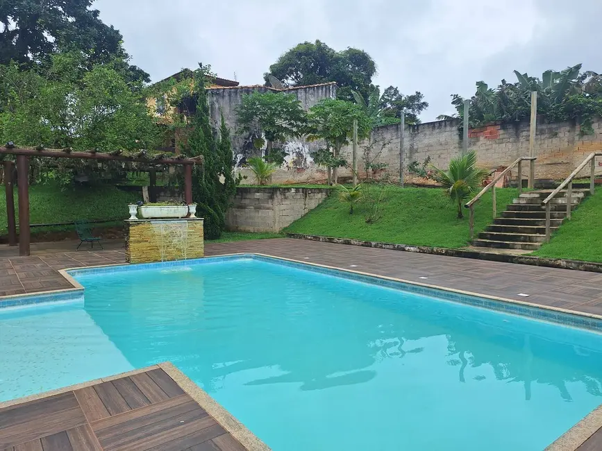 Foto 1 de Chácara com 3 quartos à venda, 2114m2 em Parque das Garças, Guaratingueta - SP