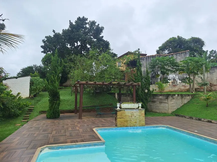 Foto 4 de Chácara com 3 quartos à venda, 2114m2 em Parque das Garças, Guaratingueta - SP