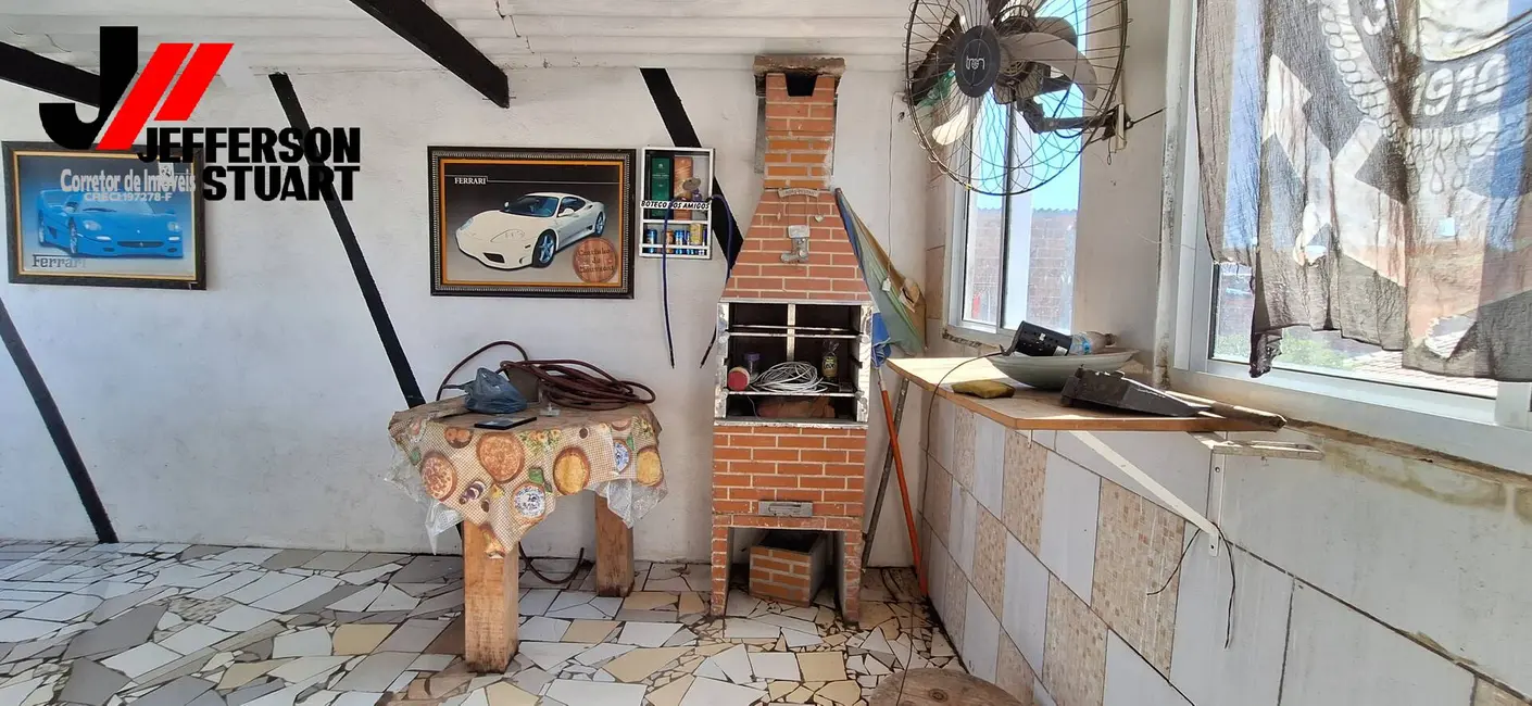Foto 1 de Casa com 2 quartos à venda, 128m2 em Potim, SP