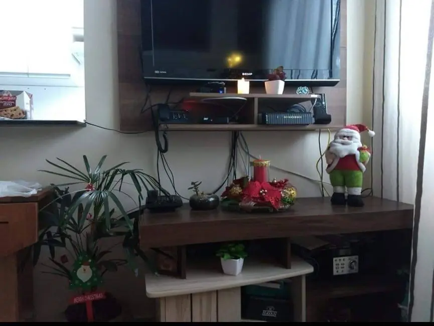 Foto 9 de Apartamento com 2 quartos à venda, 46m2 em Aparecida - SP