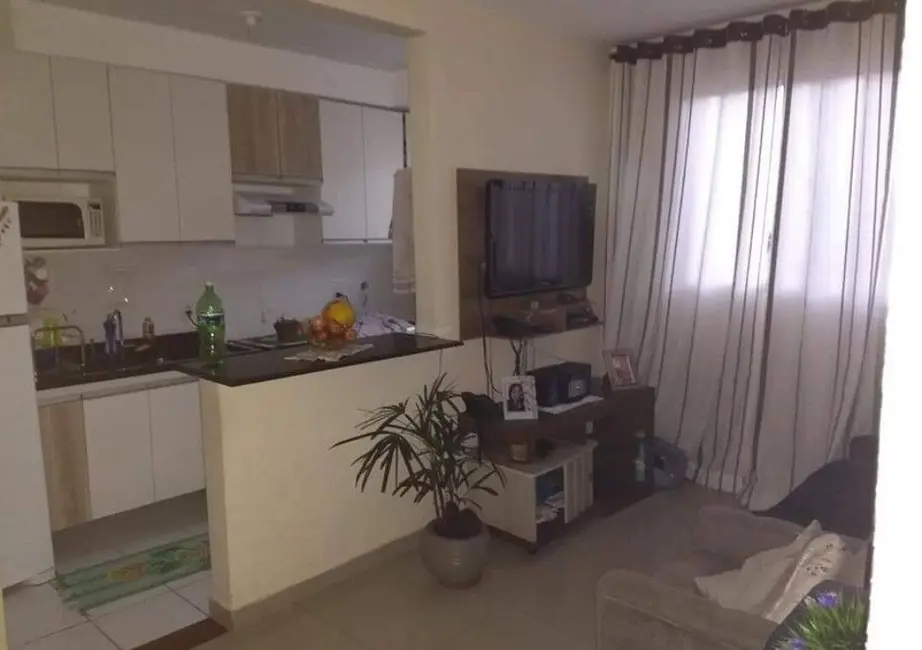 Foto 8 de Apartamento com 2 quartos à venda, 46m2 em Aparecida - SP
