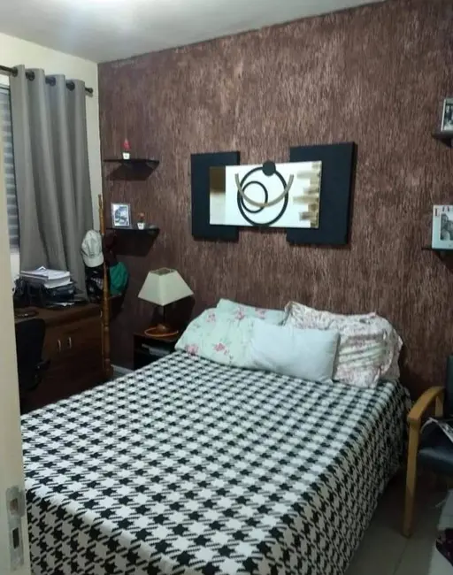 Foto 2 de Apartamento com 2 quartos à venda, 46m2 em Aparecida - SP