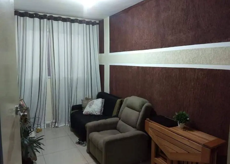 Foto 1 de Apartamento com 2 quartos à venda, 46m2 em Aparecida - SP