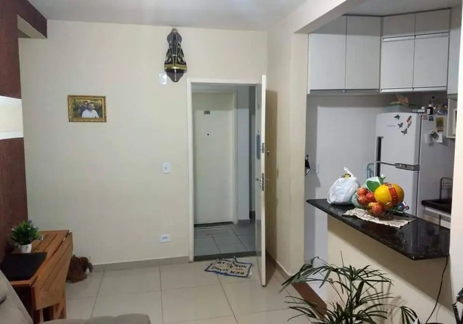 Foto 4 de Apartamento com 2 quartos à venda, 46m2 em Aparecida - SP