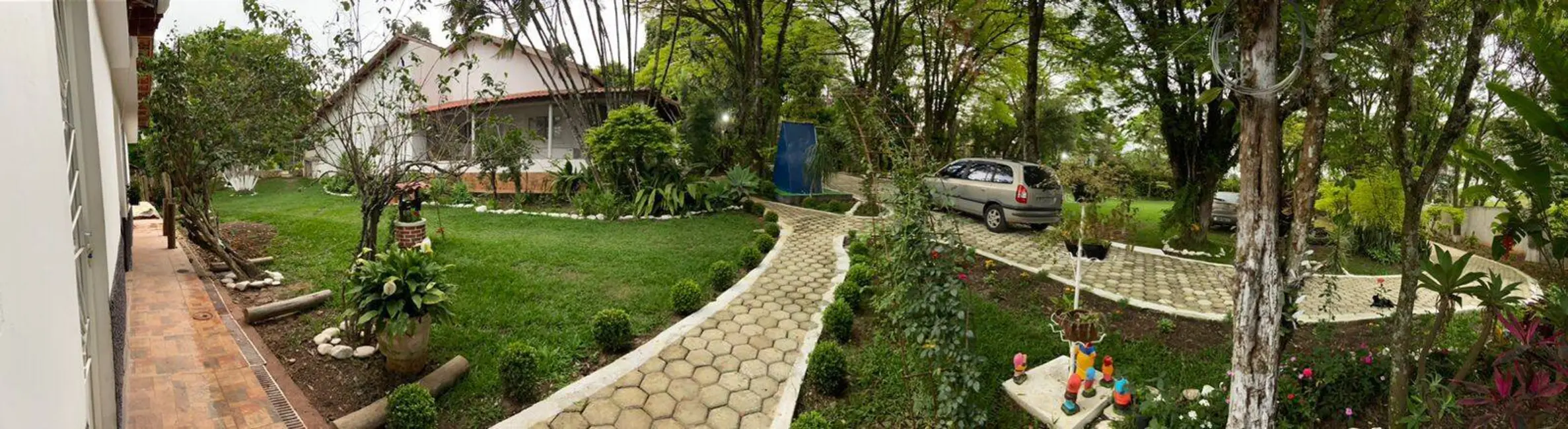 Foto 6 de Chácara com 10 quartos à venda, 4000m2 em Parque das Garças, Guaratingueta - SP