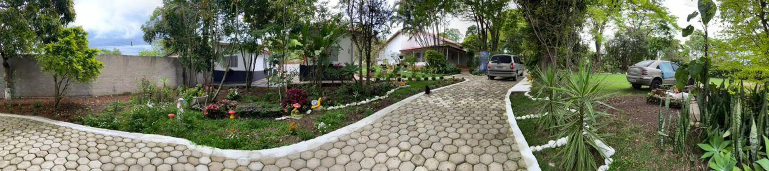 Foto 8 de Chácara com 10 quartos à venda, 4000m2 em Parque das Garças, Guaratingueta - SP