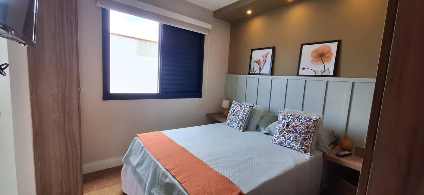 Foto 6 de Apartamento com 3 quartos à venda, 75m2 em São Dimas, Guaratingueta - SP