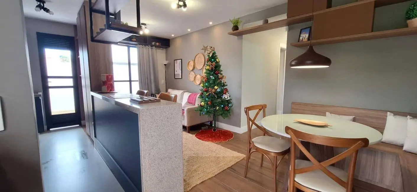 Foto 9 de Apartamento com 3 quartos à venda, 75m2 em São Dimas, Guaratingueta - SP