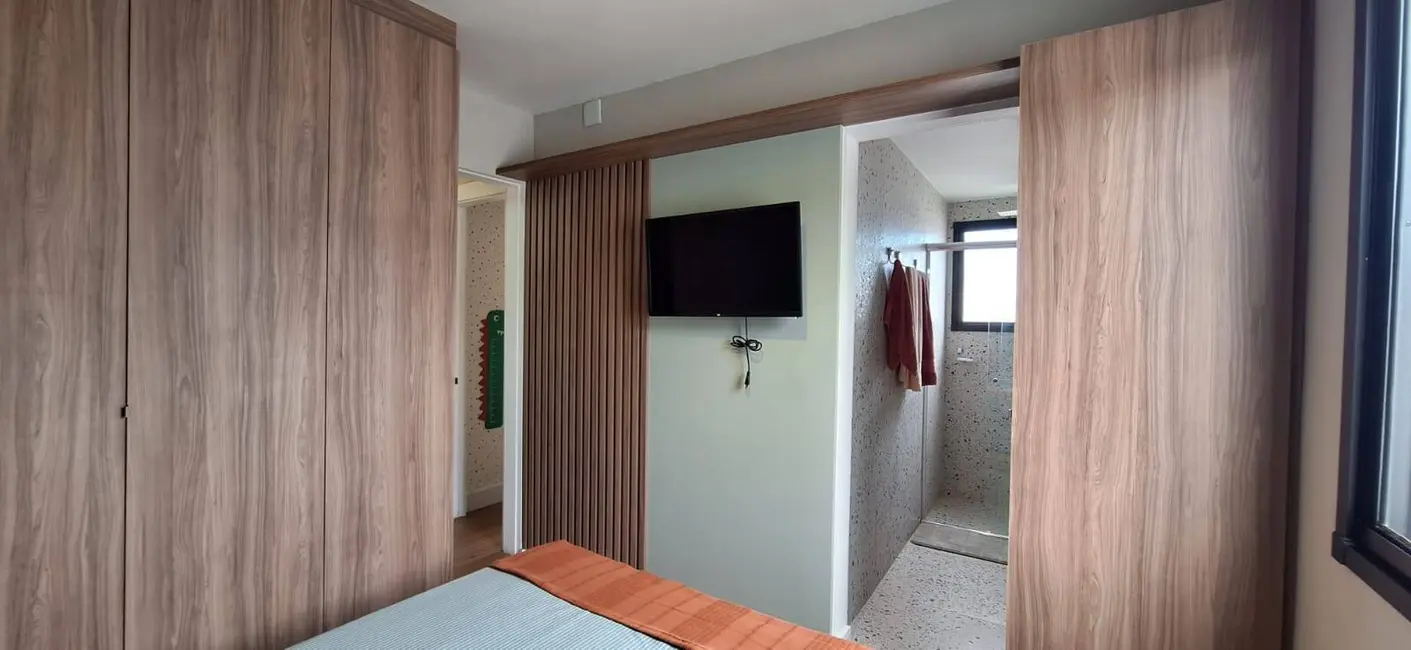 Foto 5 de Apartamento com 3 quartos à venda, 75m2 em São Dimas, Guaratingueta - SP