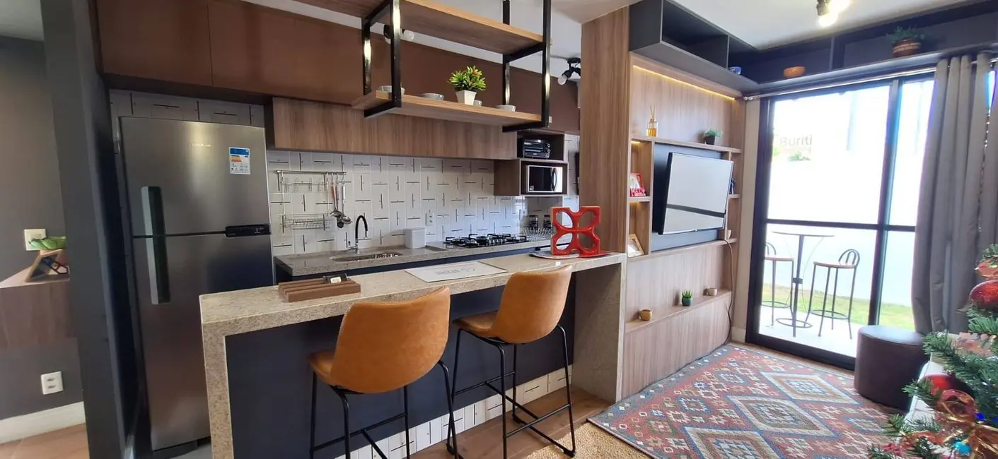 Foto 8 de Apartamento com 3 quartos à venda, 75m2 em São Dimas, Guaratingueta - SP