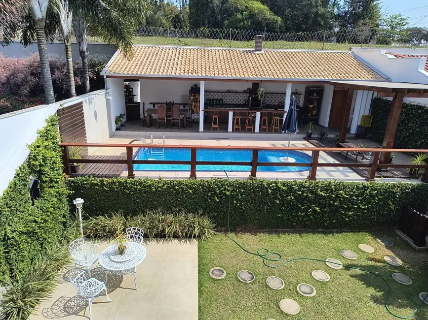 Foto 1 de Sobrado com 3 quartos à venda e para alugar em Portal das Colinas, Guaratingueta - SP