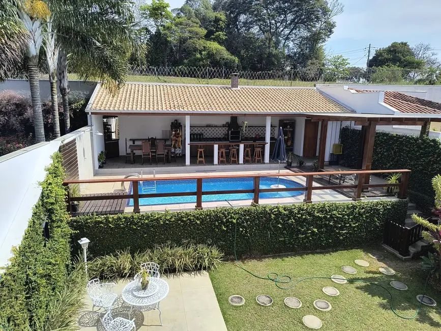 Foto 5 de Sobrado com 3 quartos à venda e para alugar em Portal das Colinas, Guaratingueta - SP