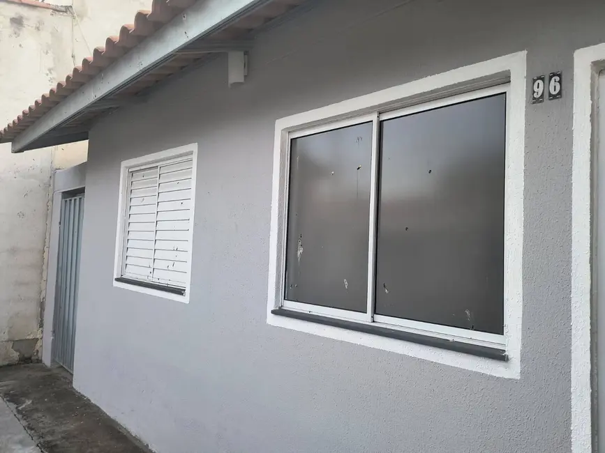 Foto 3 de Casa com 2 quartos à venda, 68m2 em Jardim Aeroporto, Guaratingueta - SP