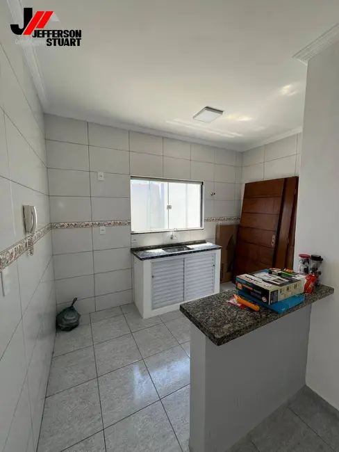 Foto 1 de Casa com 2 quartos à venda e para alugar, 68m2 em Jardim do Vale II, Guaratingueta - SP