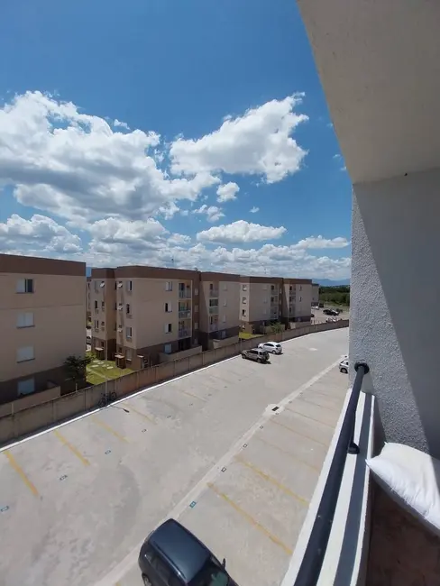 Foto 9 de Apartamento com 2 quartos à venda, 54m2 em Olaria José Benedito, Guaratingueta - SP