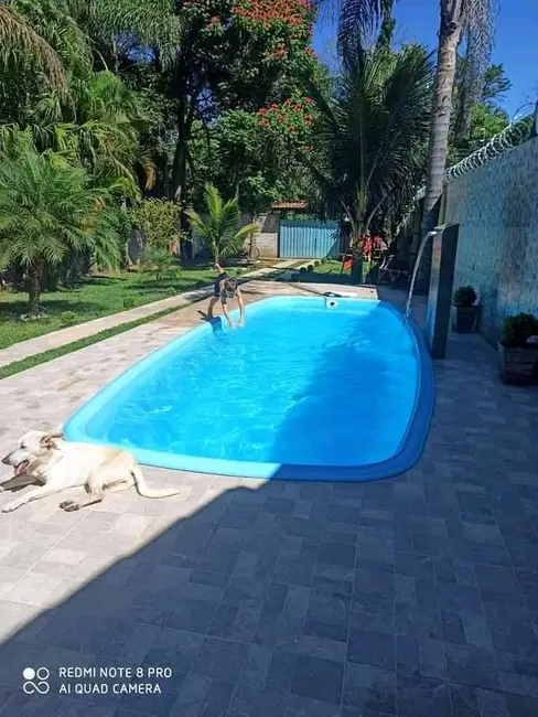 Foto 1 de Chácara com 1 quarto à venda, 1000m2 em Pedrinha, Guaratingueta - SP
