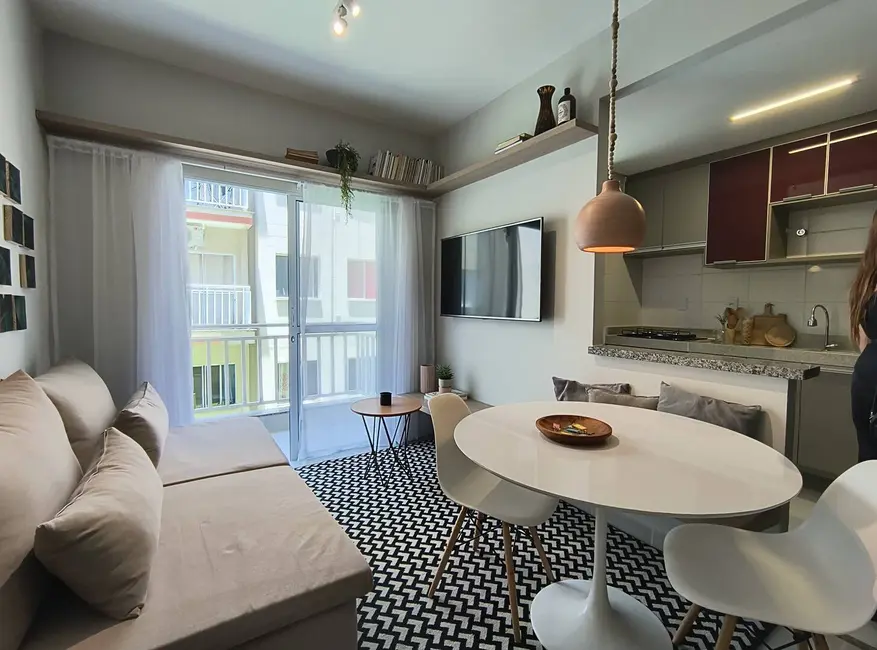 Foto 5 de Apartamento com 2 quartos à venda, 51m2 em Santo Antônio, Lorena - SP