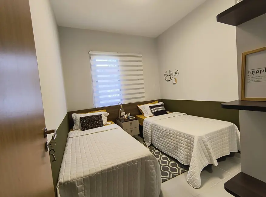 Foto 4 de Apartamento com 2 quartos à venda, 51m2 em Santo Antônio, Lorena - SP