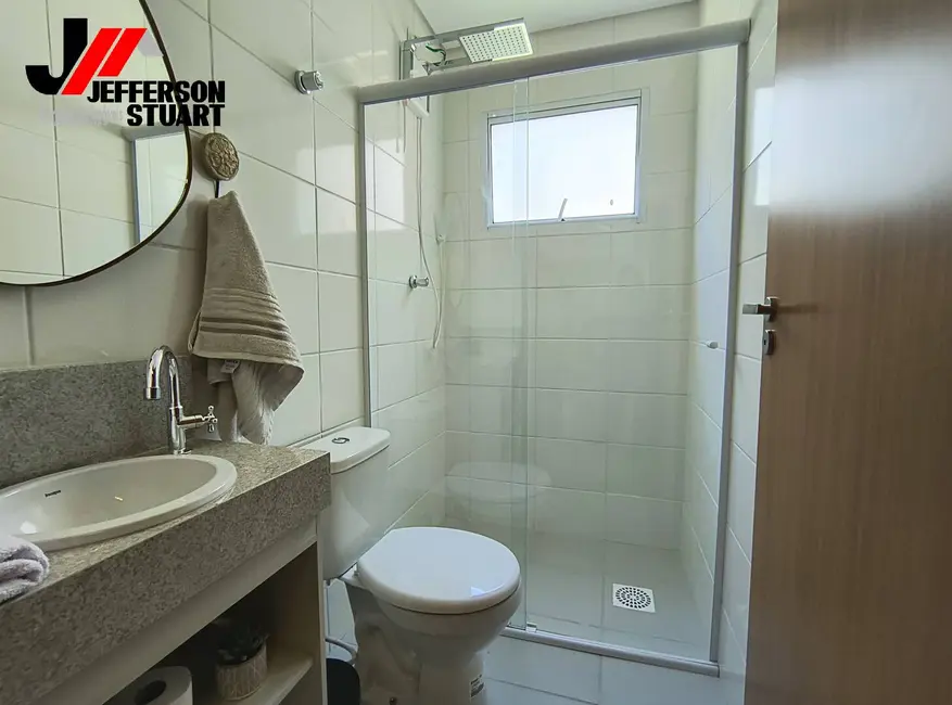 Foto 3 de Apartamento com 2 quartos à venda, 51m2 em Santo Antônio, Lorena - SP