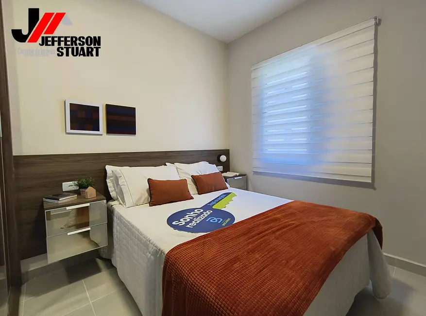 Foto 1 de Apartamento com 2 quartos à venda, 51m2 em Santo Antônio, Lorena - SP