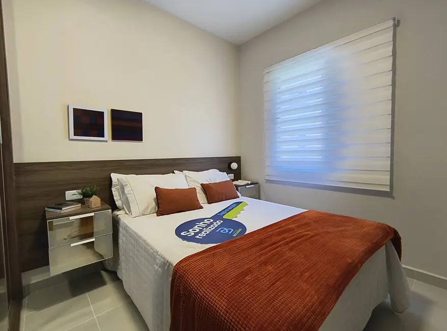 Foto 1 de Apartamento com 2 quartos à venda, 51m2 em Santo Antônio, Lorena - SP