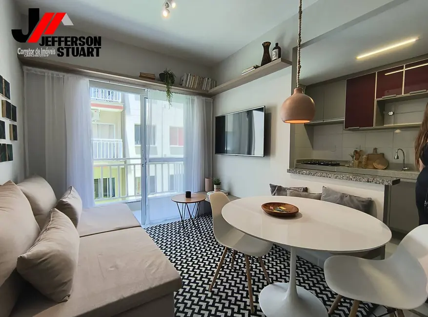 Foto 5 de Apartamento com 2 quartos à venda, 51m2 em Santo Antônio, Lorena - SP