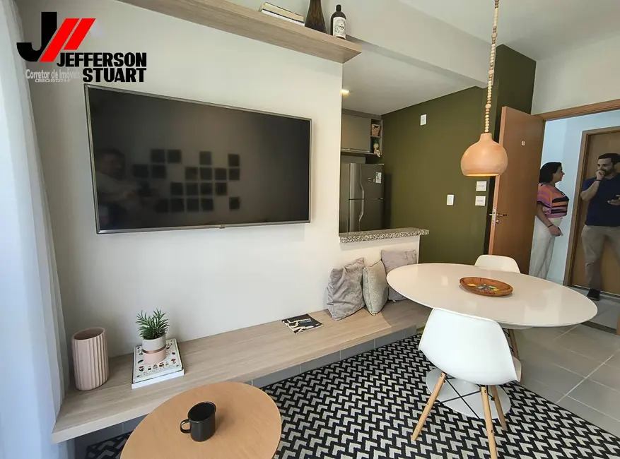 Foto 7 de Apartamento com 2 quartos à venda, 51m2 em Santo Antônio, Lorena - SP