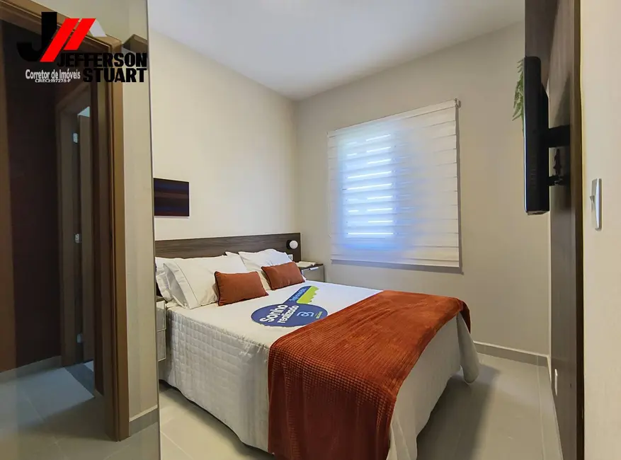 Foto 2 de Apartamento com 2 quartos à venda, 51m2 em Santo Antônio, Lorena - SP