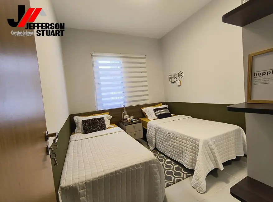 Foto 4 de Apartamento com 2 quartos à venda, 51m2 em Santo Antônio, Lorena - SP