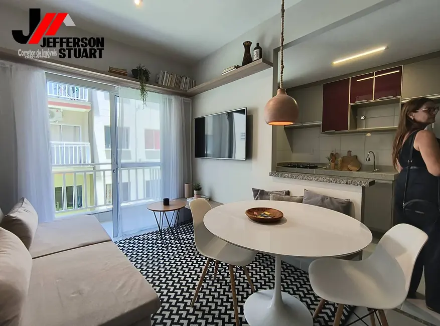 Foto 6 de Apartamento com 2 quartos à venda, 51m2 em Santo Antônio, Lorena - SP