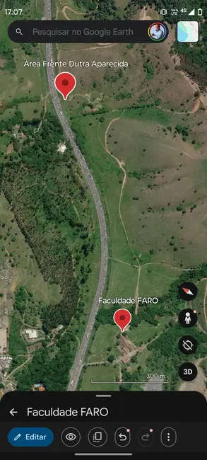Terreno / Lote à venda, 123000m2 em Aparecida - SP - imagem 7 Foto 7 de Terreno / Lote à venda, 123000m2 em Aparecida - SP