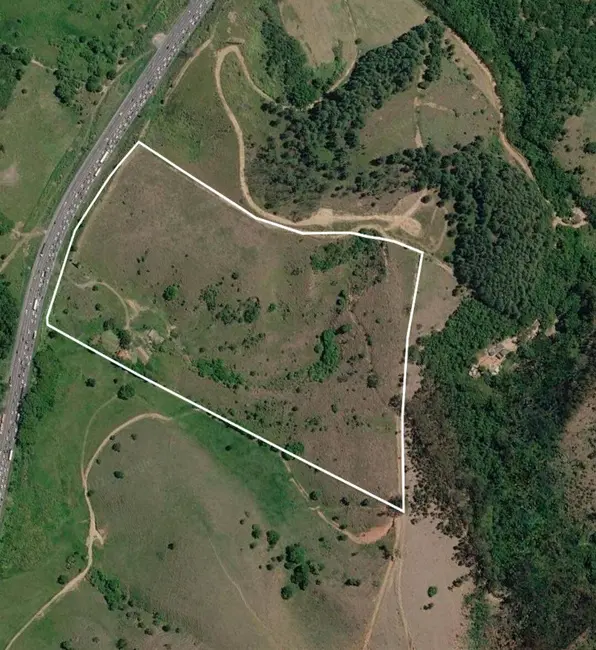 Foto 2 de Terreno / Lote à venda, 123000m2 em Aparecida - SP