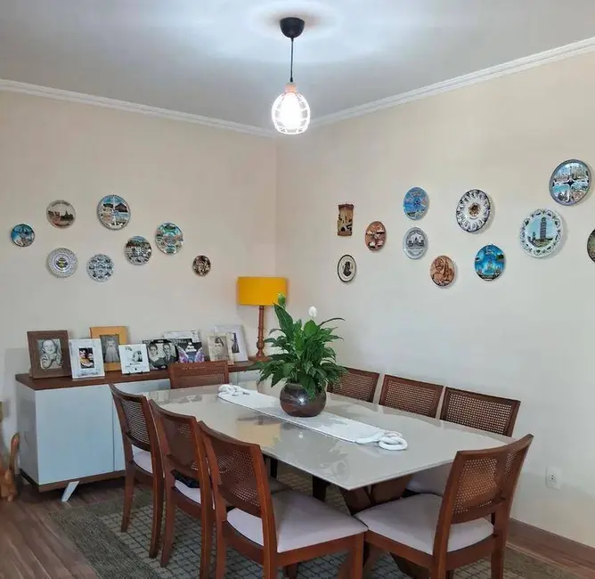 Foto 2 de Apartamento com 4 quartos à venda em Centro, Guaratingueta - SP