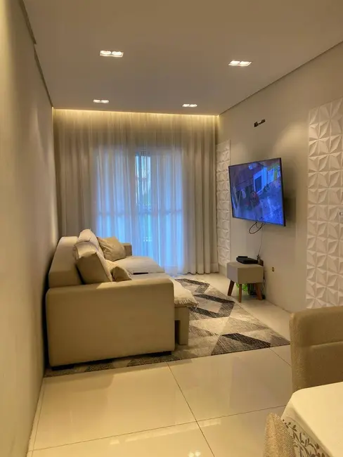 Foto 1 de Apartamento com 2 quartos à venda, 70m2 em Portal das Colinas, Guaratingueta - SP