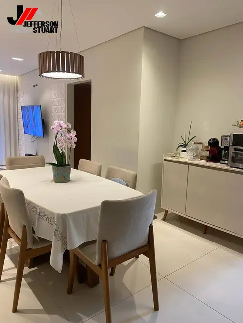 Foto 2 de Apartamento com 2 quartos à venda, 70m2 em Portal das Colinas, Guaratingueta - SP