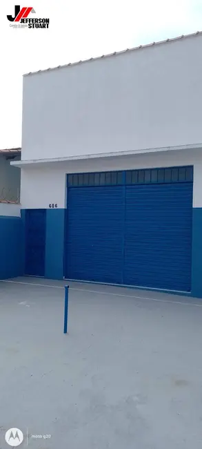 Foto 6 de Armazém / Galpão à venda, 250m2 em Guaratingueta - SP