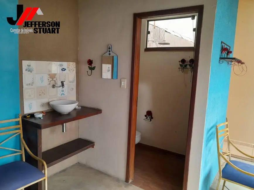 Foto 4 de Casa com 2 quartos à venda, 250m2 em Guaratingueta - SP