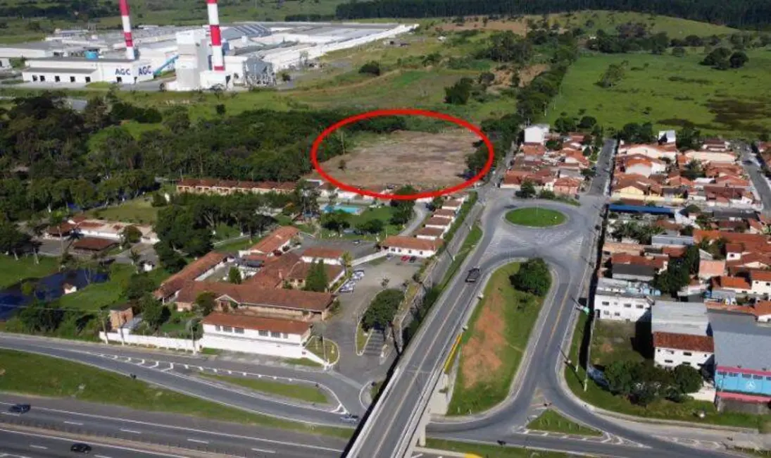 Foto 3 de Sala Comercial à venda, 12000m2 em Jardim Vista Alegre, Guaratingueta - SP