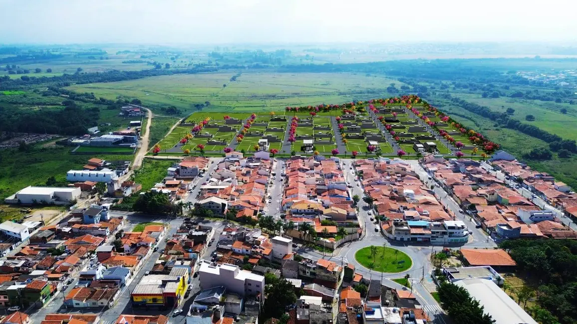 Foto 1 de Terreno / Lote à venda, 154m2 em Aparecida - SP
