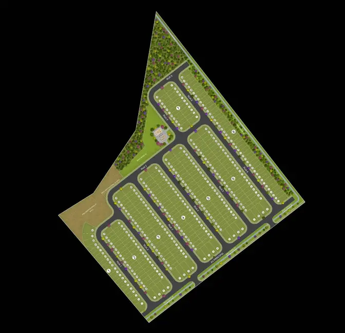 Terreno / Lote à venda, 154m2 em Aparecida - SP - imagem 8 Foto 8 de Terreno / Lote à venda, 154m2 em Aparecida - SP