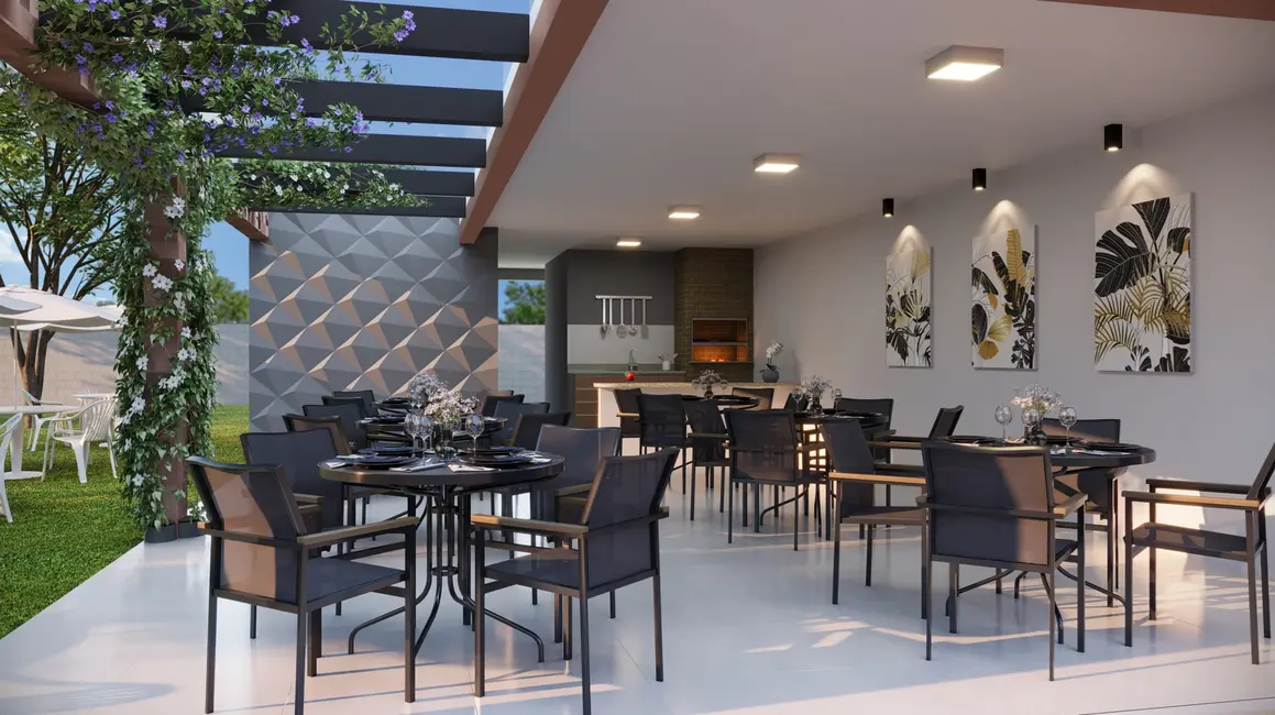 Foto 6 de Apartamento com 2 quartos à venda, 40m2 em São Dimas, Guaratingueta - SP