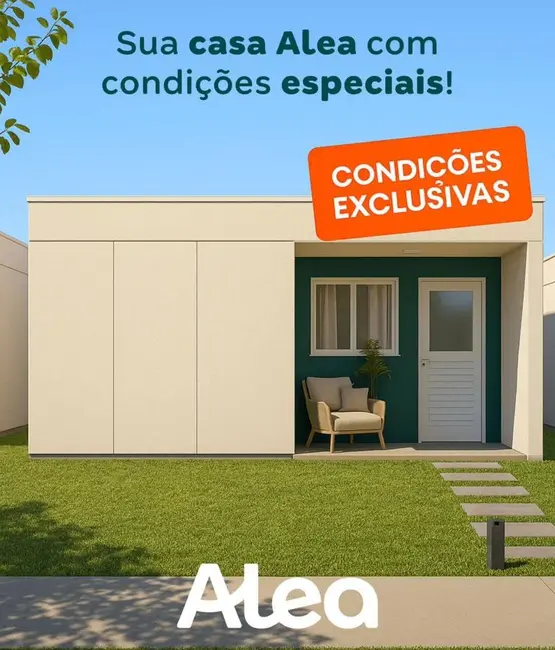 Foto 3 de Casa com 3 quartos à venda, 142m2 em Jardim Aeroporto, Guaratingueta - SP
