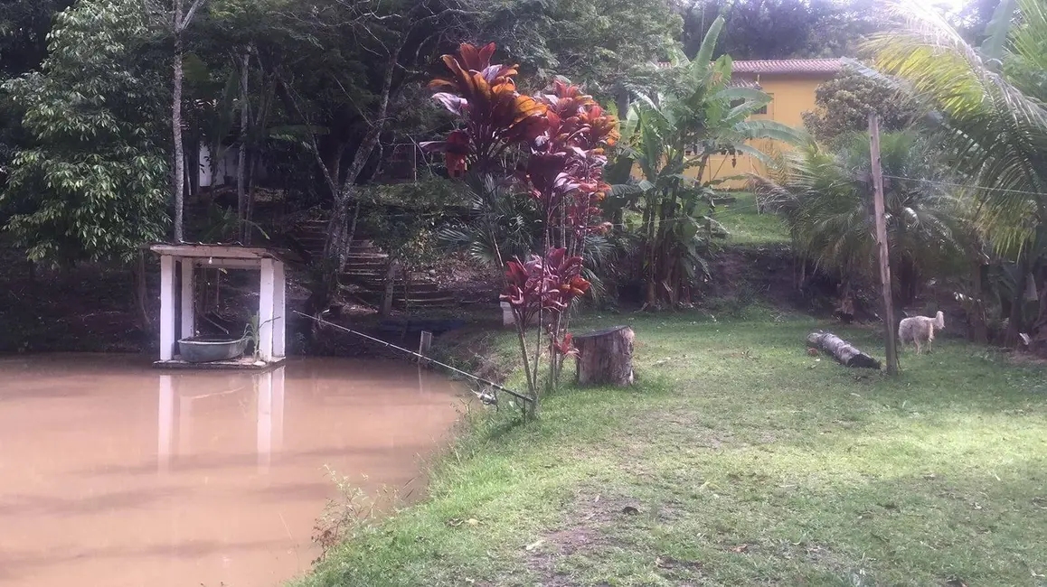 Foto 7 de Chácara com 3 quartos à venda em Guaratingueta - SP