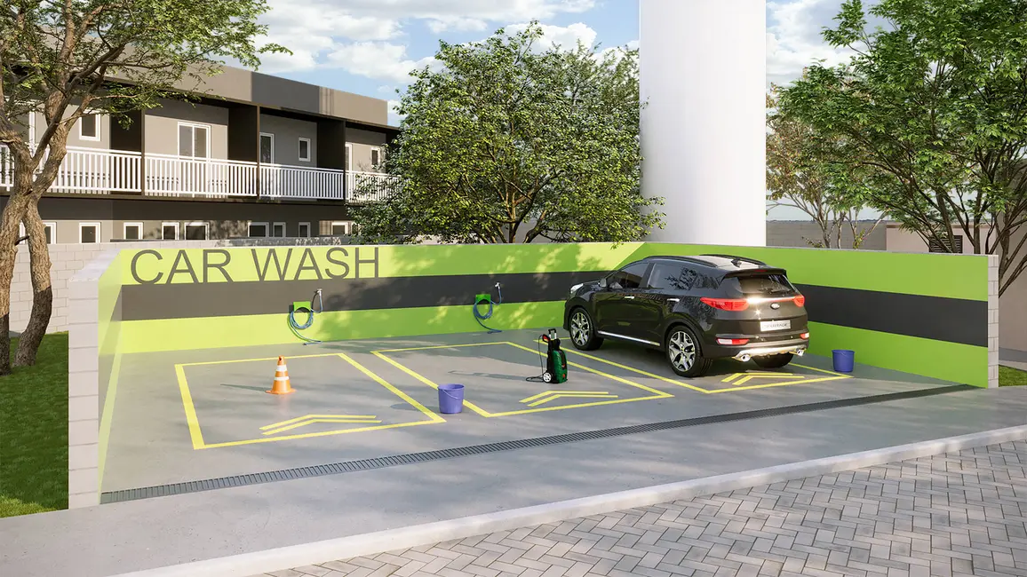 Foto 5 de Sobrado com 2 quartos à venda e para alugar, 68m2 em Guaratingueta - SP