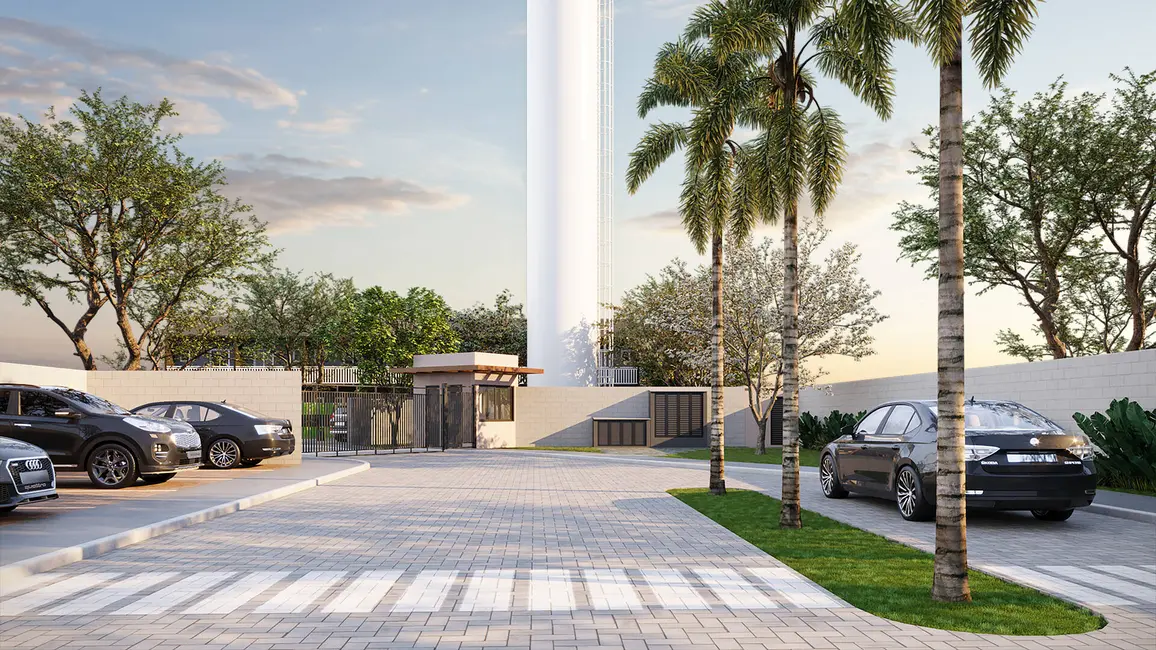 Foto 8 de Sobrado com 2 quartos à venda e para alugar, 68m2 em Guaratingueta - SP