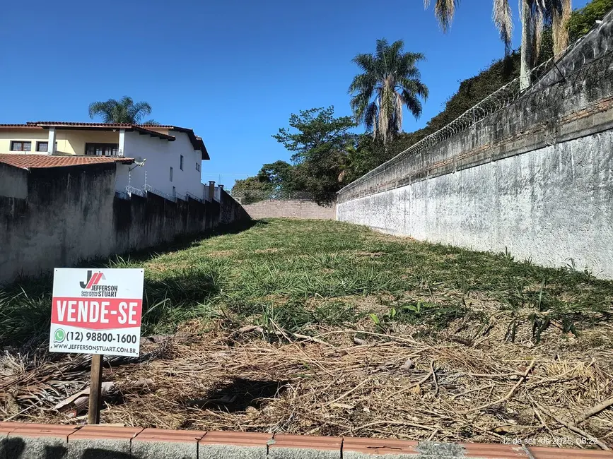 Foto 2 de Terreno / Lote à venda, 682m2 em Portal das Colinas, Guaratingueta - SP