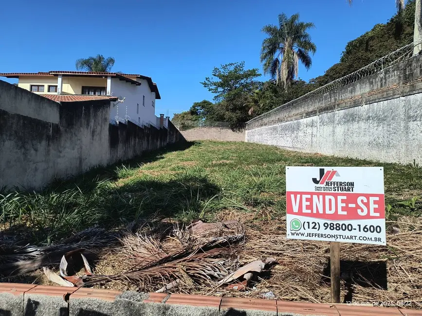 Foto 1 de Terreno / Lote à venda, 682m2 em Portal das Colinas, Guaratingueta - SP