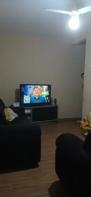 Foto 1 de Apartamento com 2 quartos à venda, 46m2 em Aparecida - SP